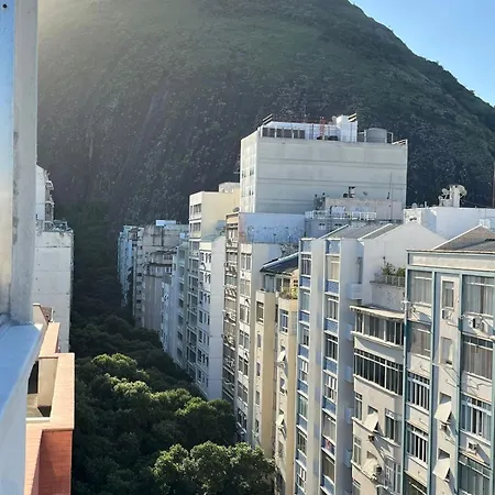 Constante Vista Lateral Mar Apartment Rio de Janeiro Exterior photo
