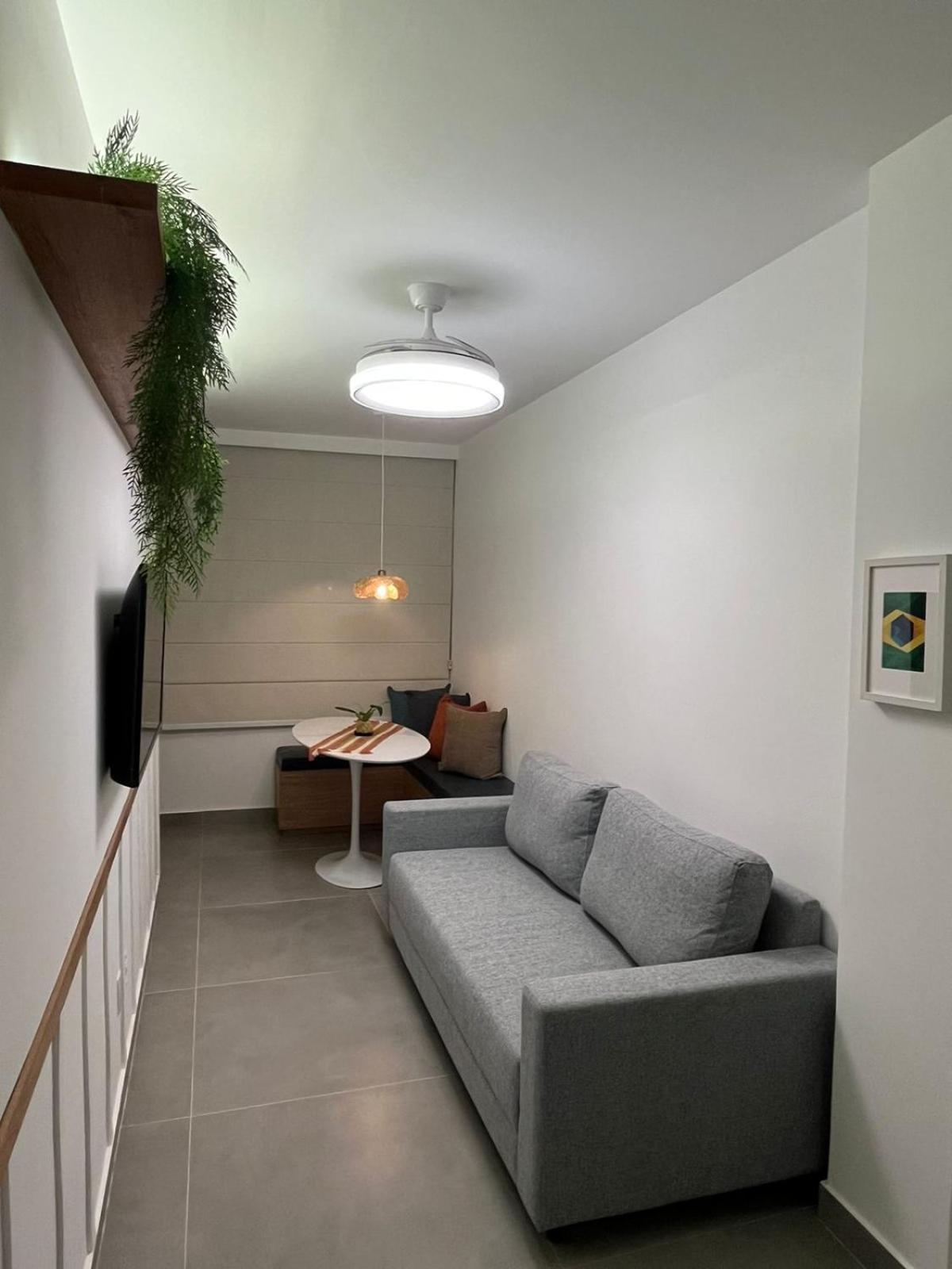 Apartment Constante Vista Lateral Mar Rio de Janeiro